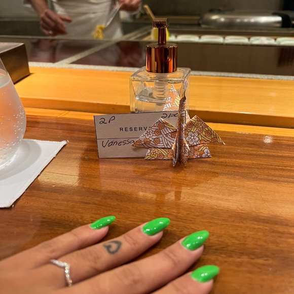 Tiffany Soleste V Ring - Picture 10 of 10